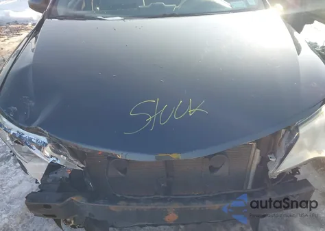 2012 Toyota Camry L from USA, damaged, VIN 4T4BF1FK7CR167721